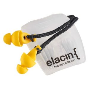 elacin werk oordoppen
