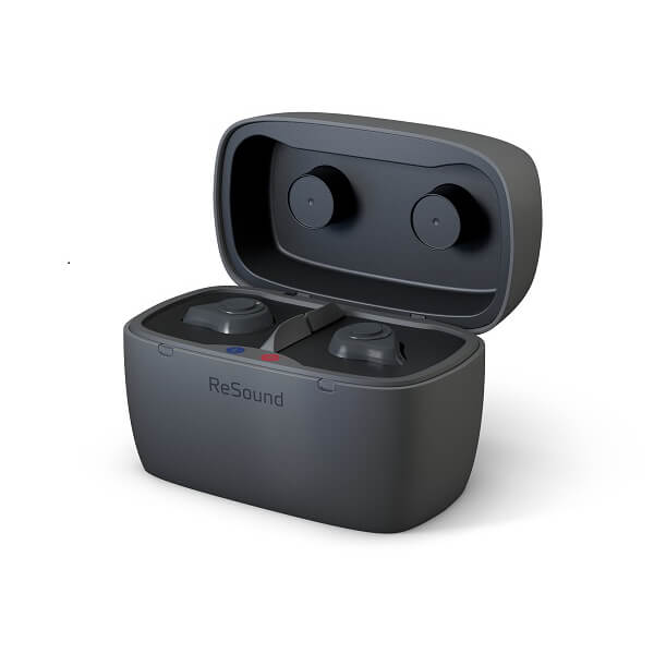 resound custom charger nexia iho