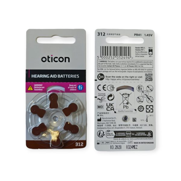 Oticon P312 - immagine 2