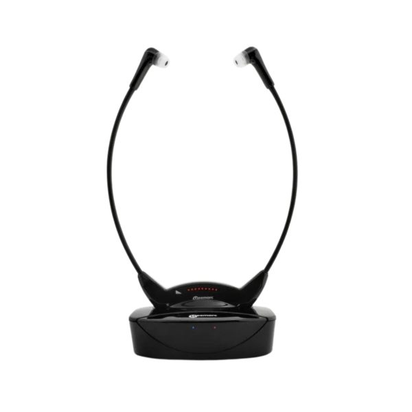Televisor Geemarc CL7700 com barra de queixo