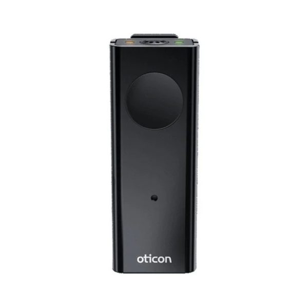 Segunda oportunidade para o microfone ConnectLine da Oticon
