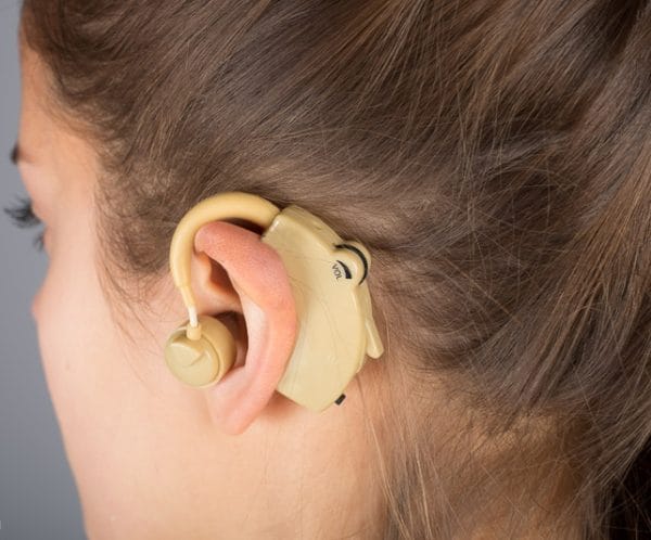 Audífono retroauricular Wellys - Imagen 8