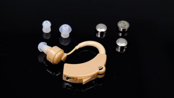 Audífono retroauricular Wellys - Imagen 7