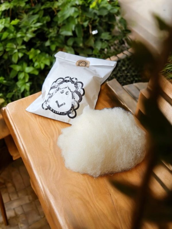 Embalagem de recarga Care Wool Walking 20 Gramas - Image 4