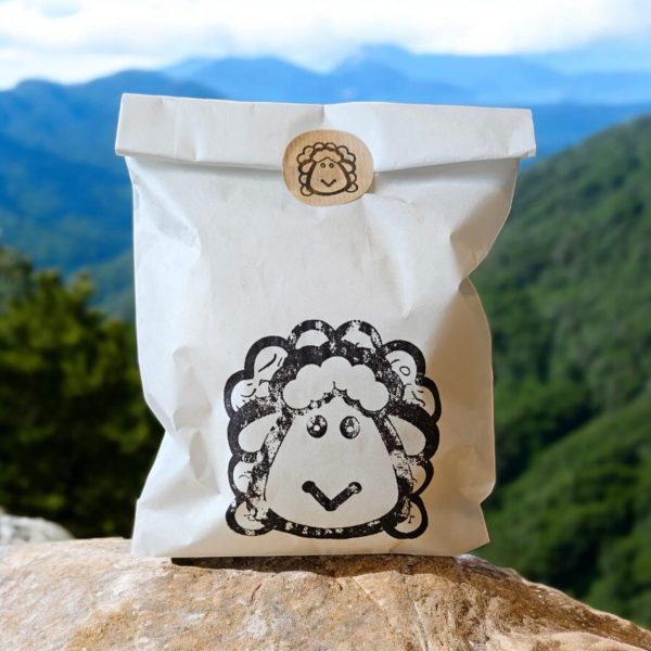 Embalagem de recarga Care Wool Walking 20 Gramas - Image 7