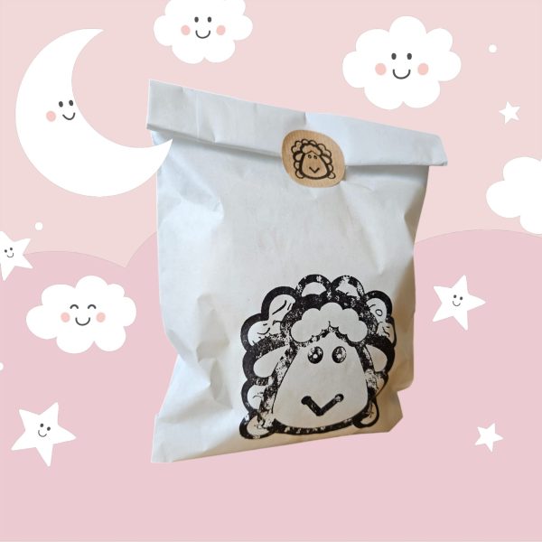 Embalagem de recarga de 10 gramas de lã Care wool Baby - Image 2