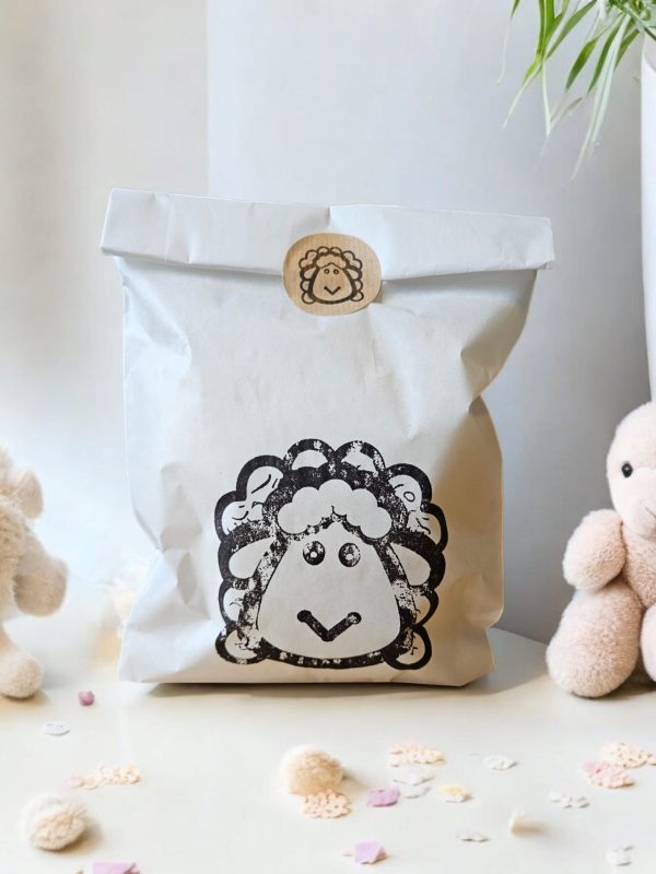 Embalagem de recarga de 10 gramas de lã Care wool Baby - Image 5