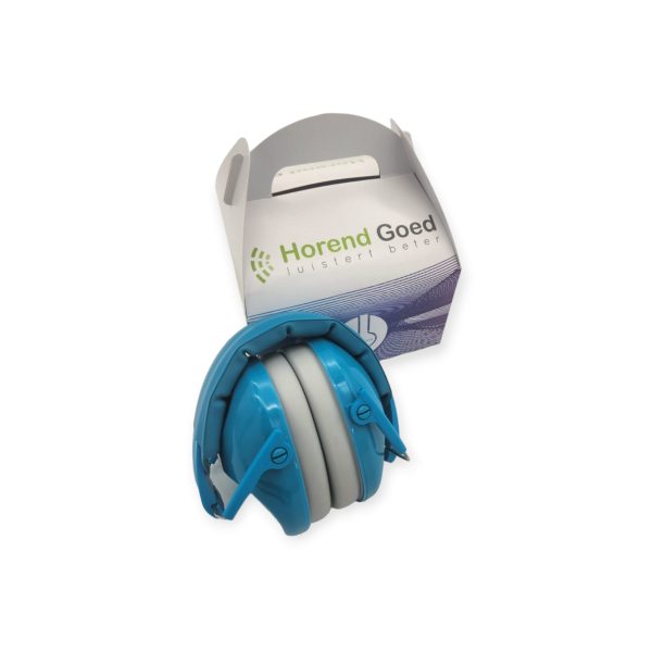 Horend Goed BlueFocus Kinder-Ohrschützer - Bild 8