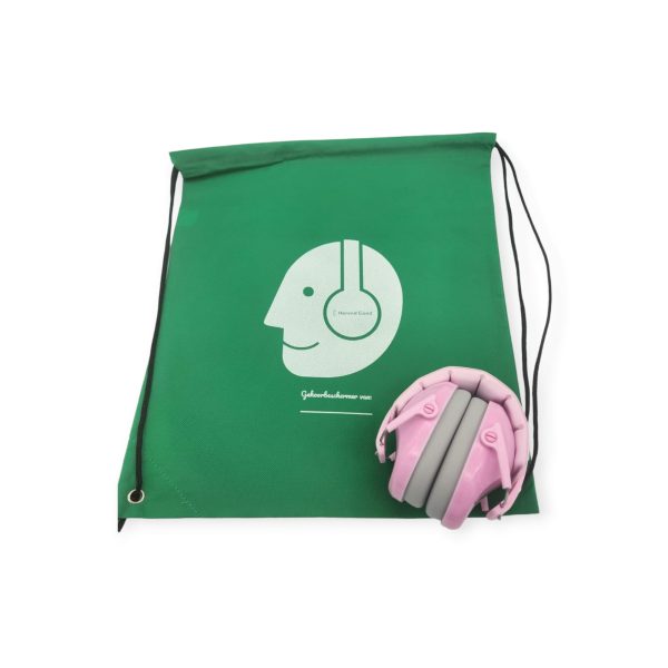 Horend Goed Orejera infantil PinkFocus - Imagen 5