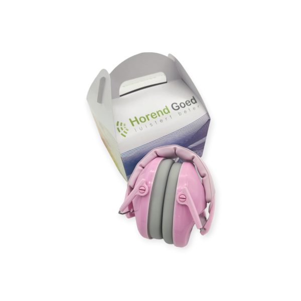 Horend Goed Orejera infantil PinkFocus - Imagen 3