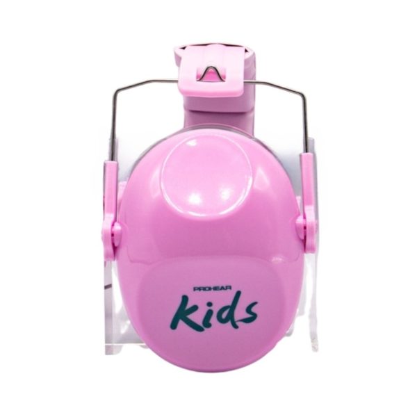 Horend Goed Orejera infantil PinkFocus