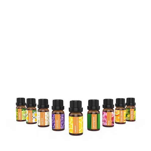 OilScent oli aromatici 9 fragranze