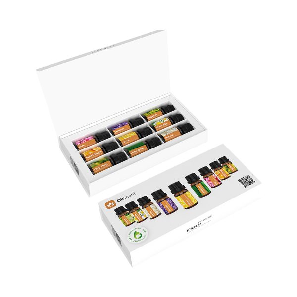 OilScent oli aromatici 9 fragranze - Immagine 3