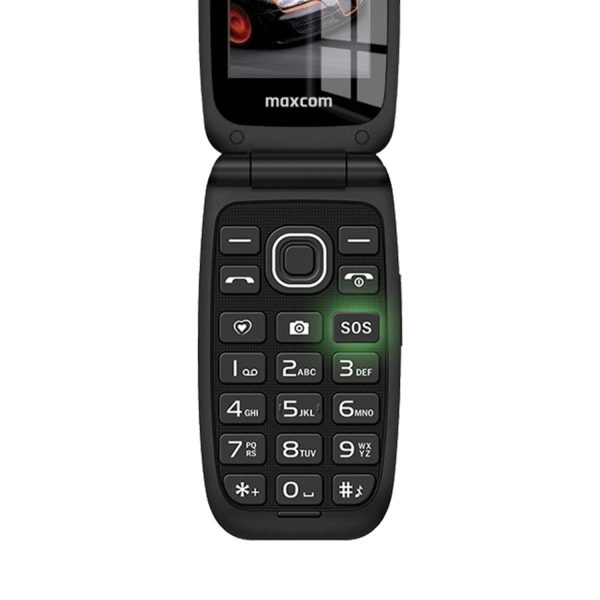 telefono cellulare maxcom MM828 - immagine 4
