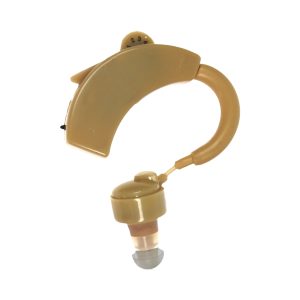 Aparelho auditivo retroauricular Wellys