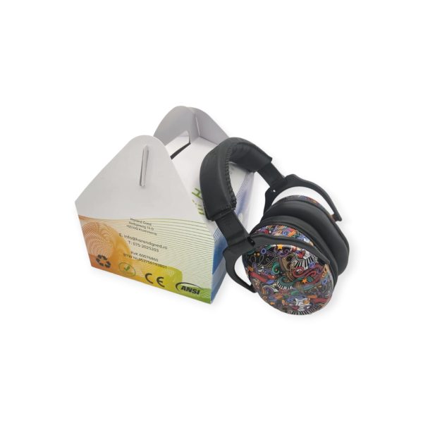 Horend Goed MelodyMuffs earmuffs - Image 2