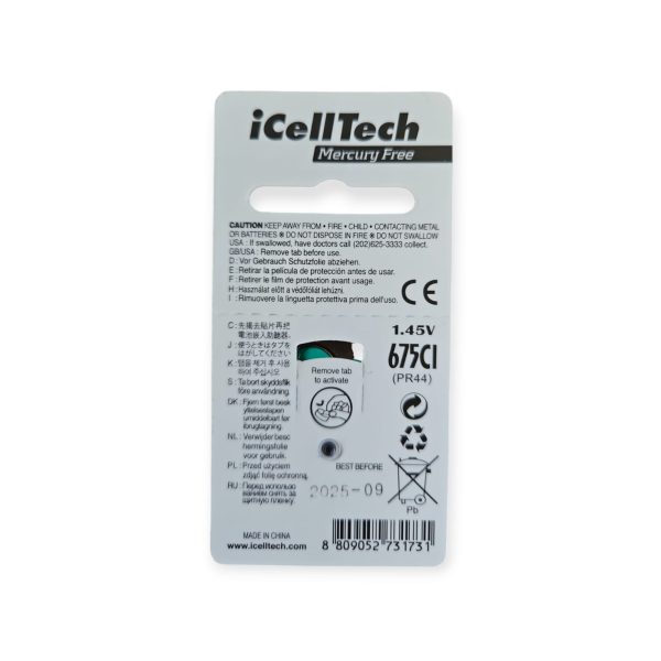 ICellTech P675 - Imagen 2
