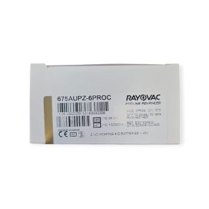 Rayovac Proline Advanced P675 Vorteilspack