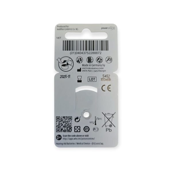 Audifon P10 - Image 2