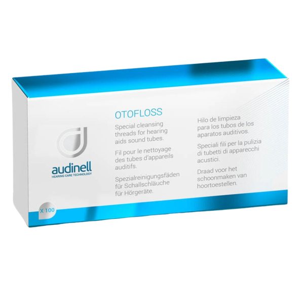 Audinell Otofloss 100 pezzi