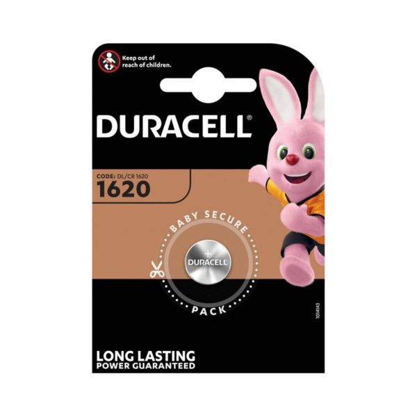 duracell cr1620