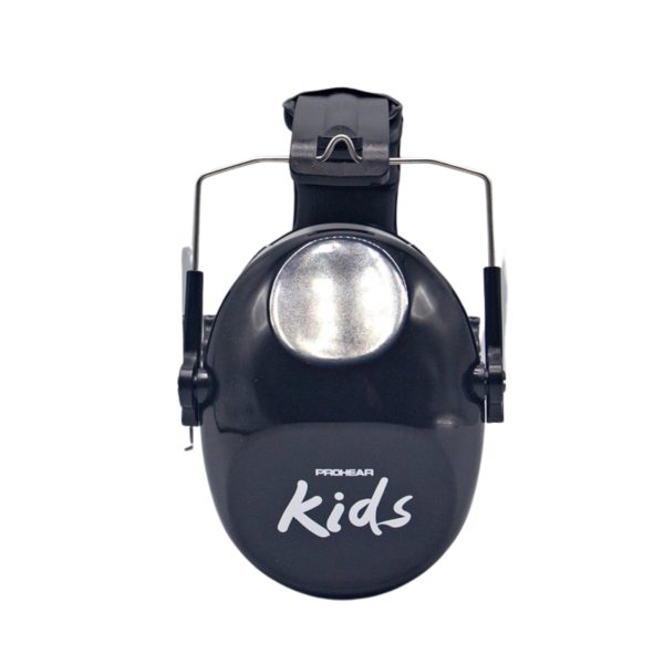 Horend Goed BlackFocus Kinder-Ohrschützer