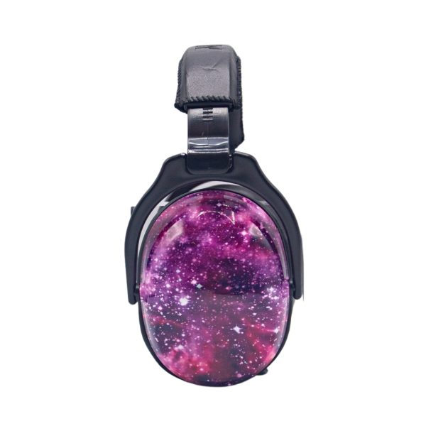 Horend Goed GalaxyMuffs abafadores para os ouvidos