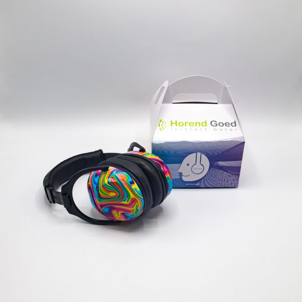 Horend Goed Paraorecchie ColorPop Muffs - Immagine 3