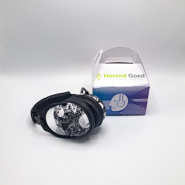 Horend Goed Paraorecchie SkullGuard SoundShield - Immagine 2
