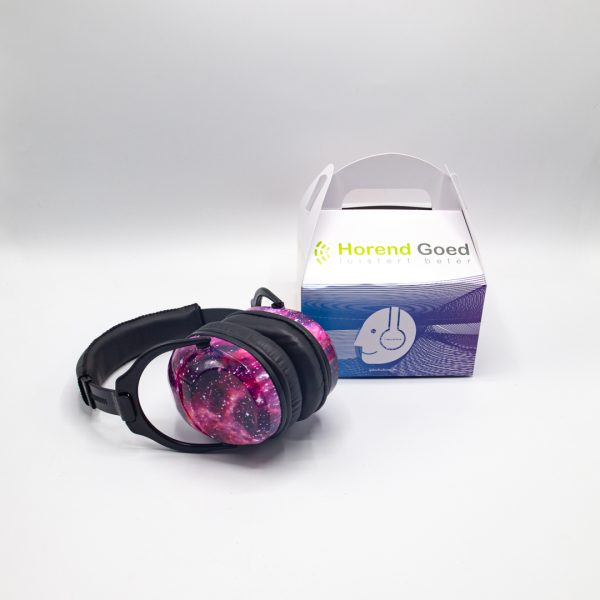 Horend Goed GalaxyMuffs abafadores para os ouvidos - Image 3