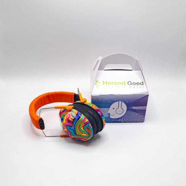 horend goed colorpop soundguard oorkap