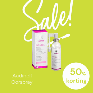 Audinell Odinell Ohrenspray 50 ML