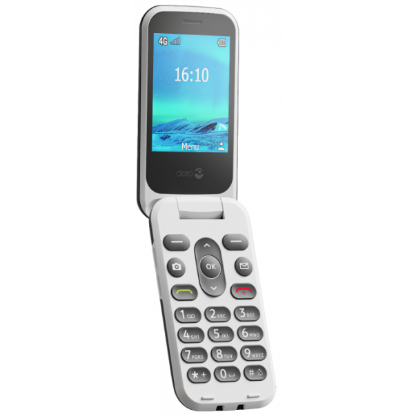 Doro 2820 4g Clap phone - Image 4