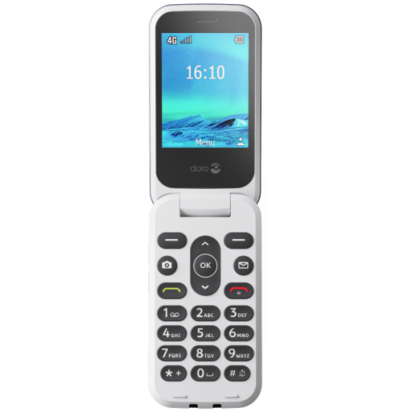 Doro 2820 4g Clap phone - Image 3