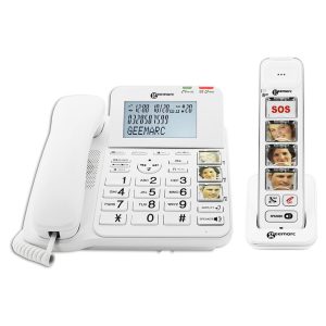 Geemarc Amplidect combi Foto 295