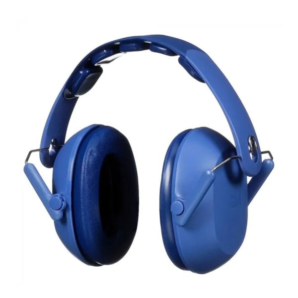 3M Orejeras infantiles azul segunda oportunidad