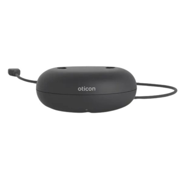 Cargador Oticon DeskCharger 1.0 para MiniRite R
