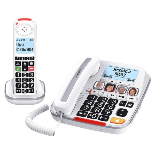 Swissvoice Xtra3355 zweite Chance