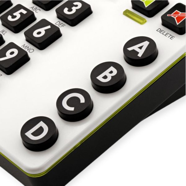Telefono cordless amplificato Doro Hearplus 317ci - immagine 4