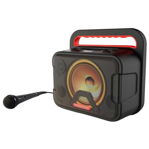 Altoparlante portatile per feste Motorola ROKR810