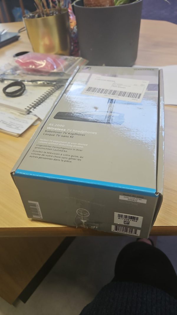 Sennheiser RS 2000 - zweite Chance – Bild 4