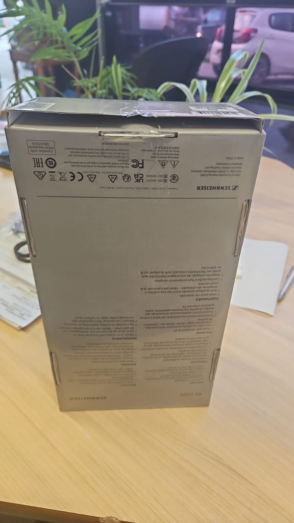 Sennheiser RS 2000 - zweite Chance – Bild 2