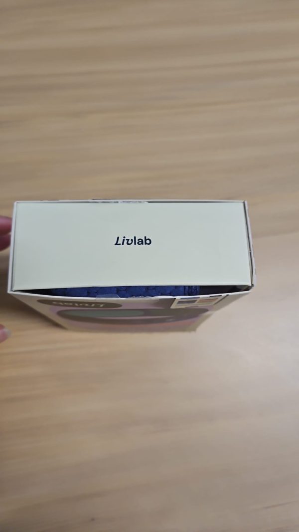 livlab hoomband audiohoofdband tweede kansje