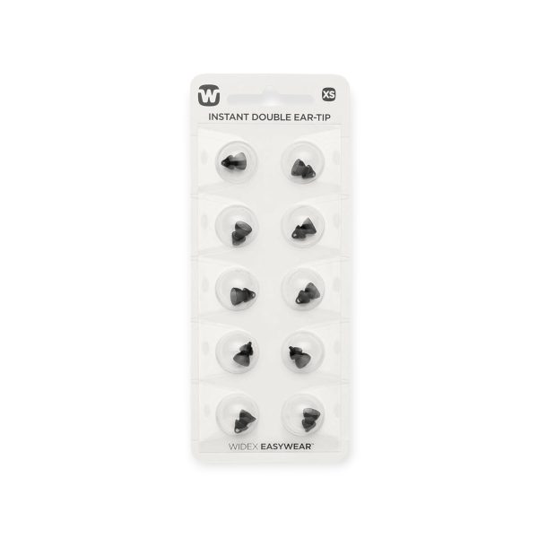 Puntale Widex Instant Double Ear XS