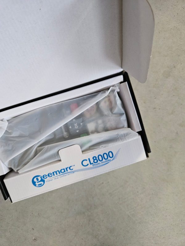 Geemarc CL8000 - zweite Chance - Bild 4