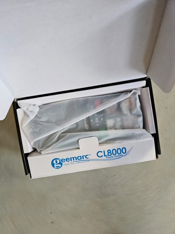 Geemarc CL8000 - zweite Chance - Bild 3