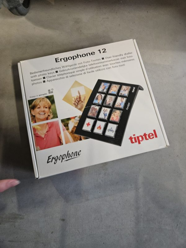 Ergophone 12 Nummernwählgerät - zweite Chance – Bild 5