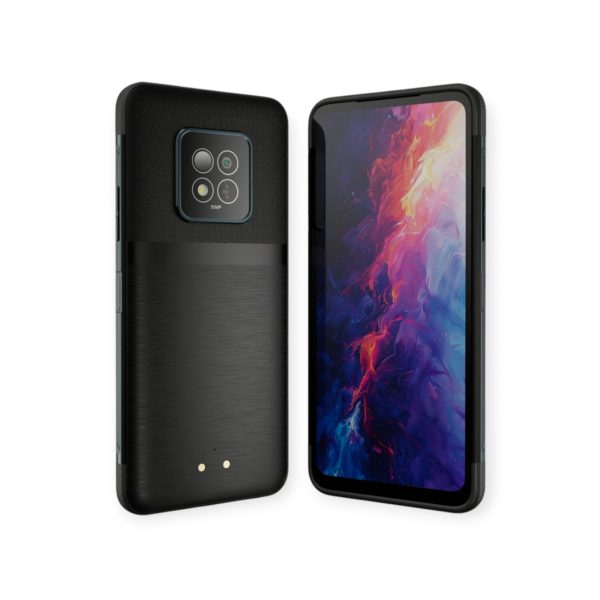 Smartphone robusto AGM X6 Phantom Preto 5G - Image 2