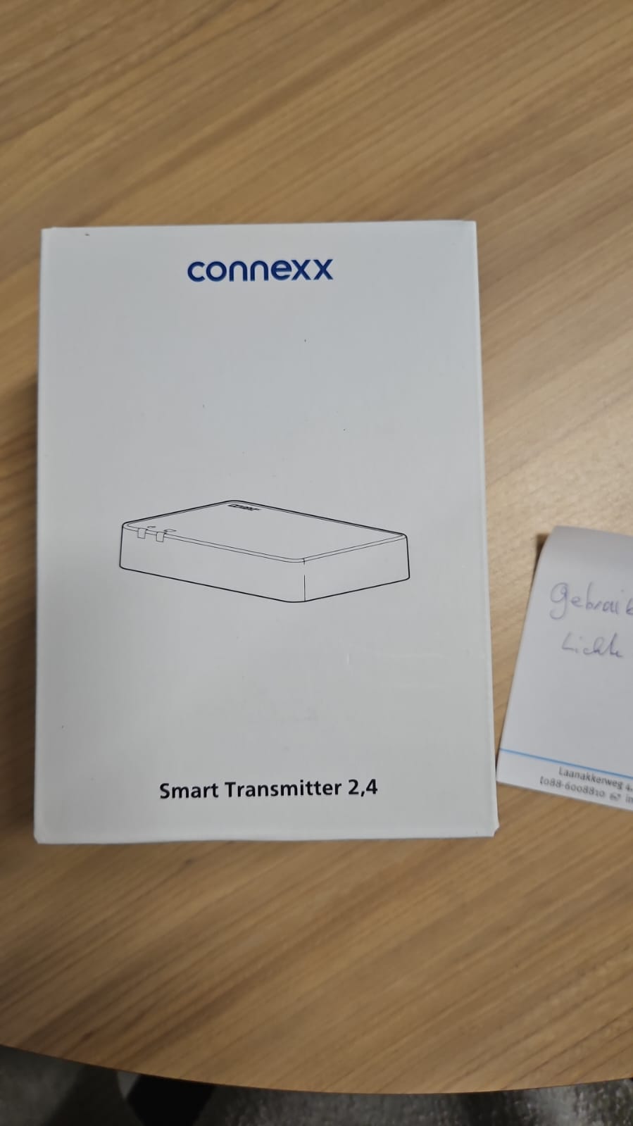 Connexx Smart Transmitter 2.4 - deuxième chance - Image 2