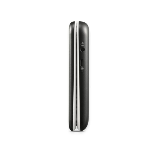 Doro 6820 telefone sénior com claquete preto - Image 3